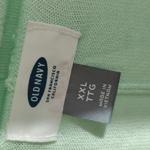 Plus size crop cardigan - Picture 2 of 4